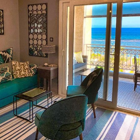 Trois Bassins Le Petrel Blanc - Appartement Sur La Plage De La Souris Blanche מראה חיצוני תמונה