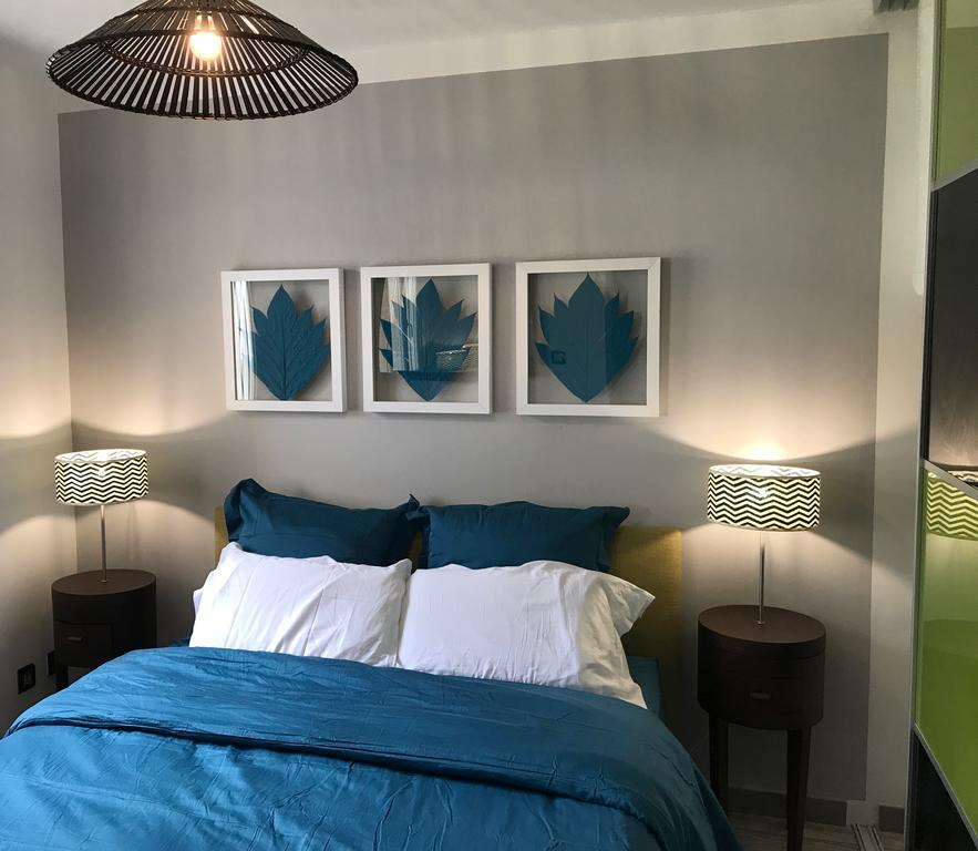 Trois Bassins Le Petrel Blanc - Appartement Sur La Plage De La Souris Blanche מראה חיצוני תמונה