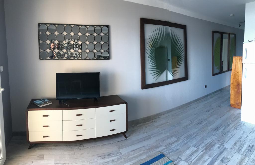 Trois Bassins Le Petrel Blanc - Appartement Sur La Plage De La Souris Blanche מראה חיצוני תמונה