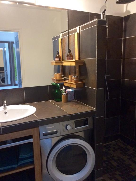 Trois Bassins Le Petrel Blanc - Appartement Sur La Plage De La Souris Blanche מראה חיצוני תמונה