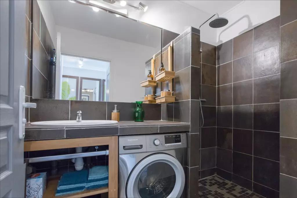 Trois Bassins Le Petrel Blanc - Appartement Sur La Plage De La Souris Blanche מראה חיצוני תמונה