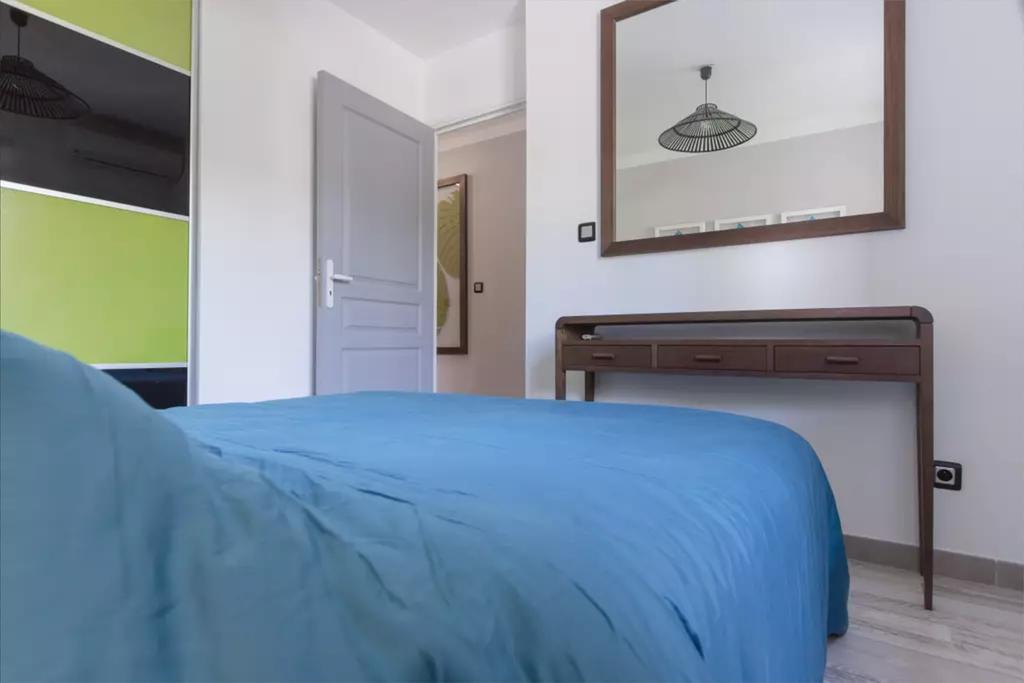 Trois Bassins Le Petrel Blanc - Appartement Sur La Plage De La Souris Blanche מראה חיצוני תמונה